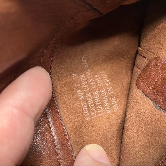 Nicole soft leather boots knee high size 7.5 - Picture 7 of 7